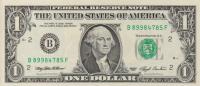 Gallery image for United States p490a: 1 Dollar